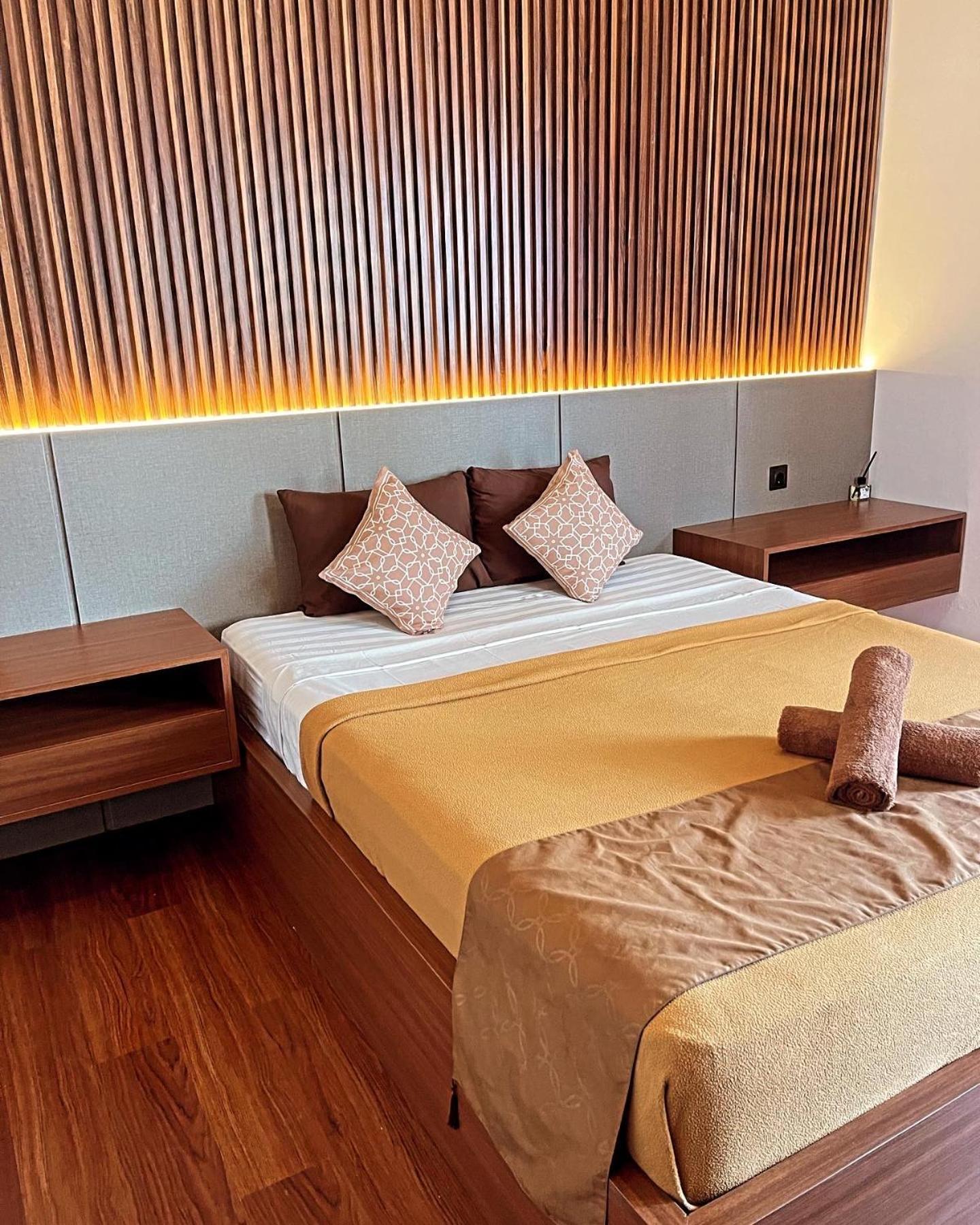 Hotel The Kayuri Canggu Exteriér fotografie