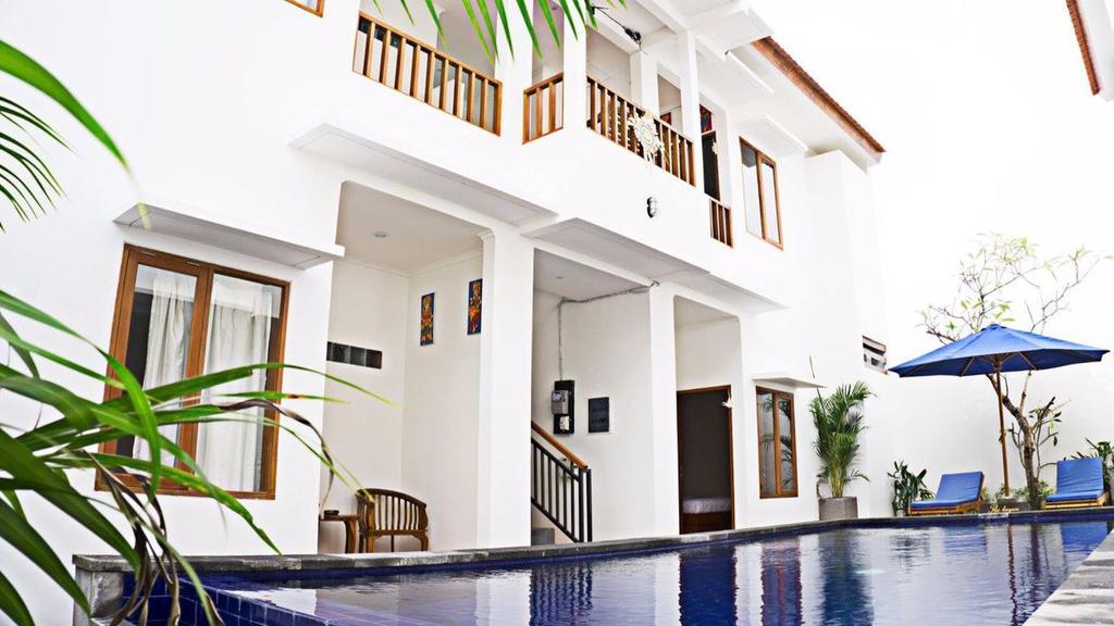 Hotel The Kayuri Canggu Exteriér fotografie