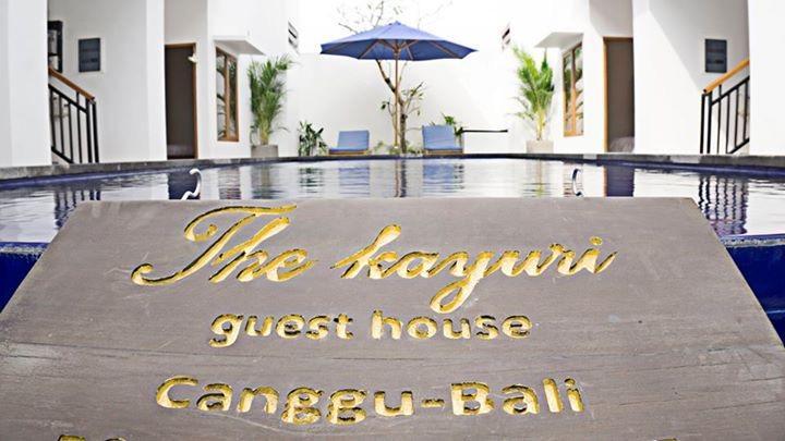 Hotel The Kayuri Canggu Exteriér fotografie