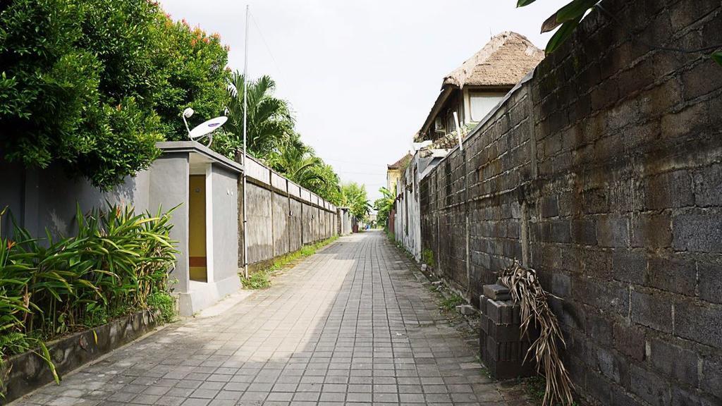 Hotel The Kayuri Canggu Exteriér fotografie