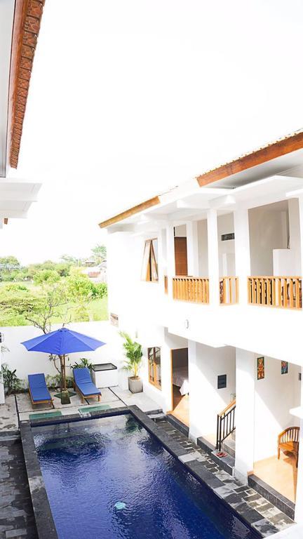 Hotel The Kayuri Canggu Exteriér fotografie