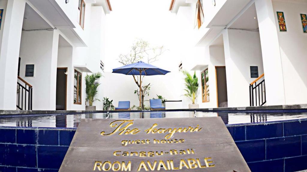 Hotel The Kayuri Canggu Exteriér fotografie