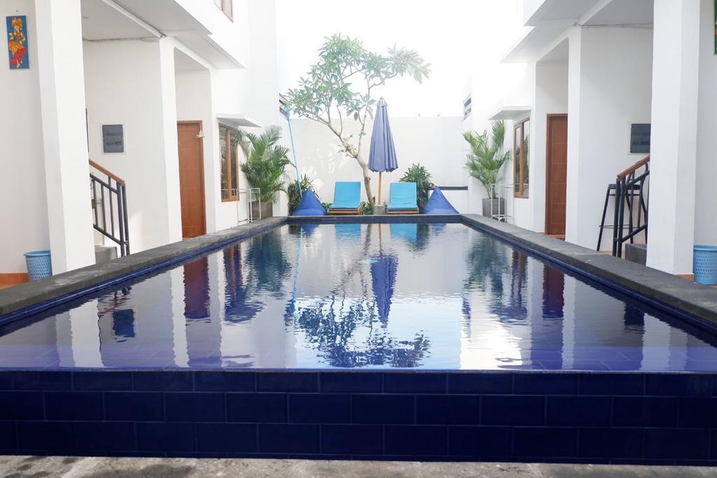 Hotel The Kayuri Canggu Exteriér fotografie